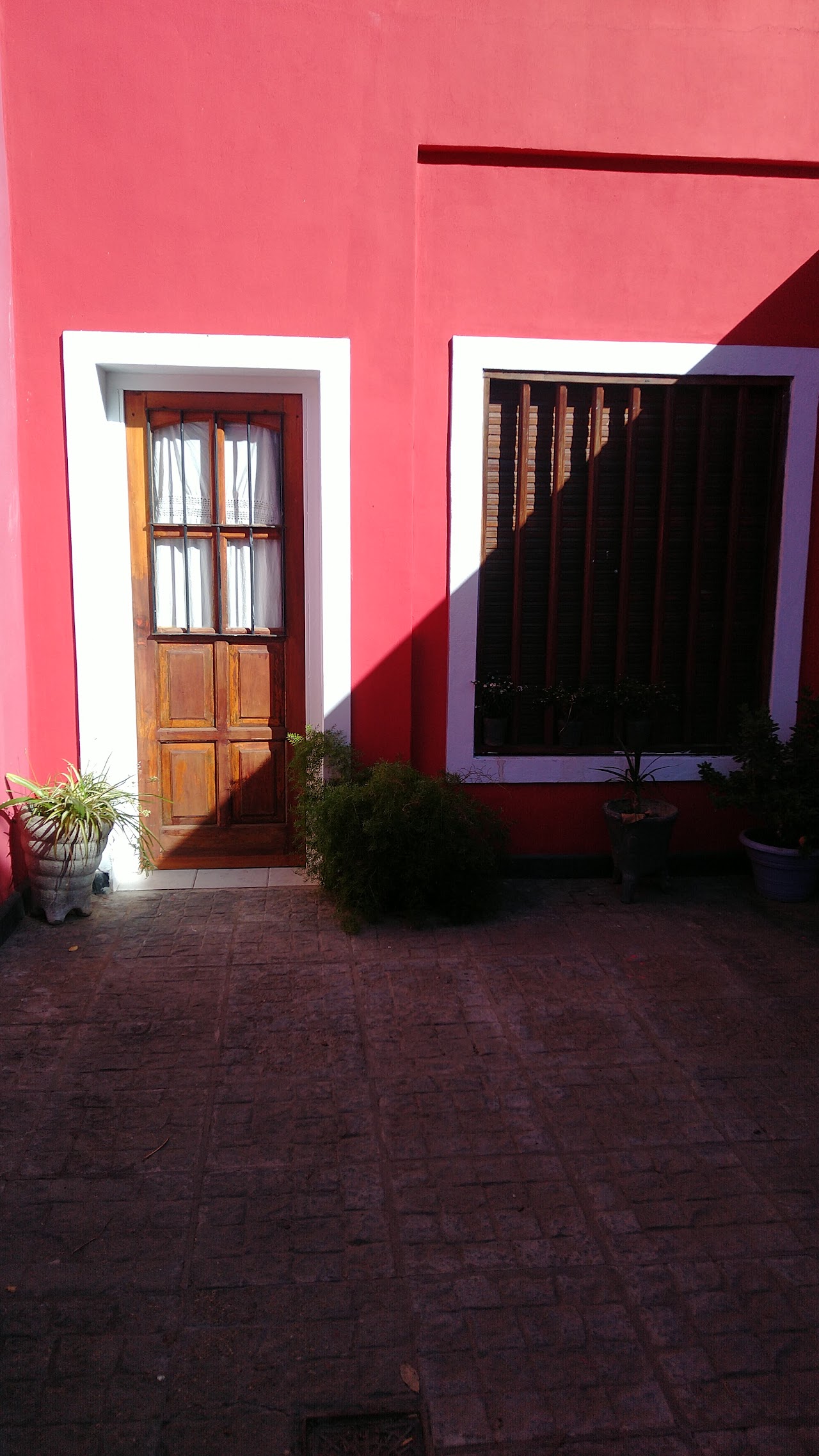 Fachada de LB Gabinete de Estetica y relax