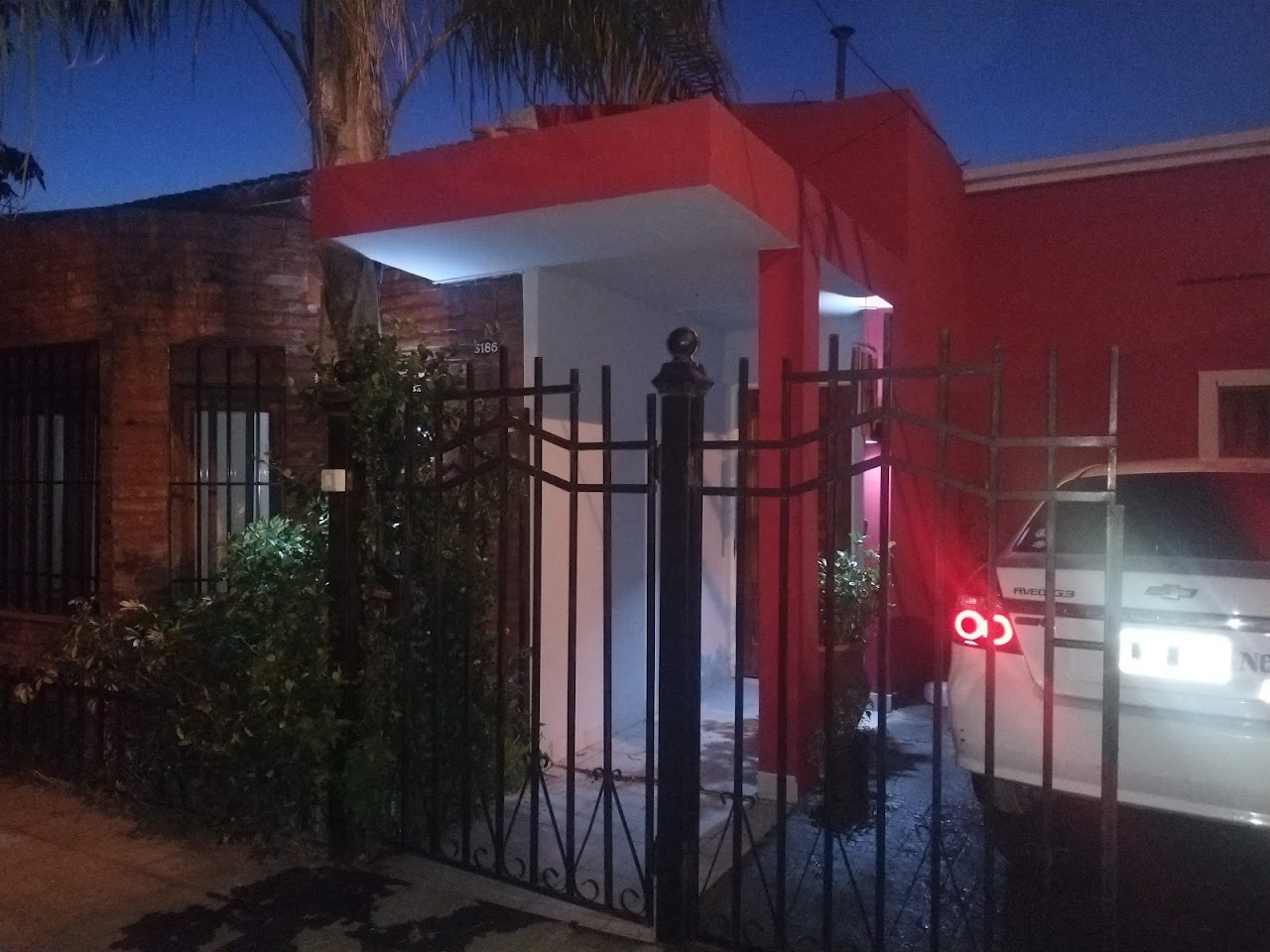 Fachada de LB Gabinete de Estetica y relax