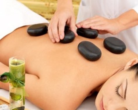 Tratamiento en LB Gabinete de Estetica y relax